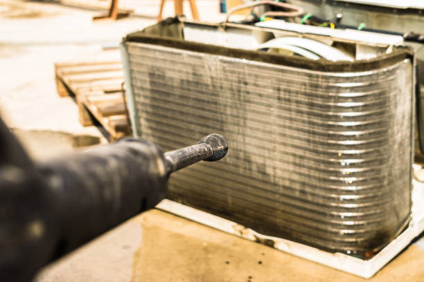 HVAC System Cleaning in MN